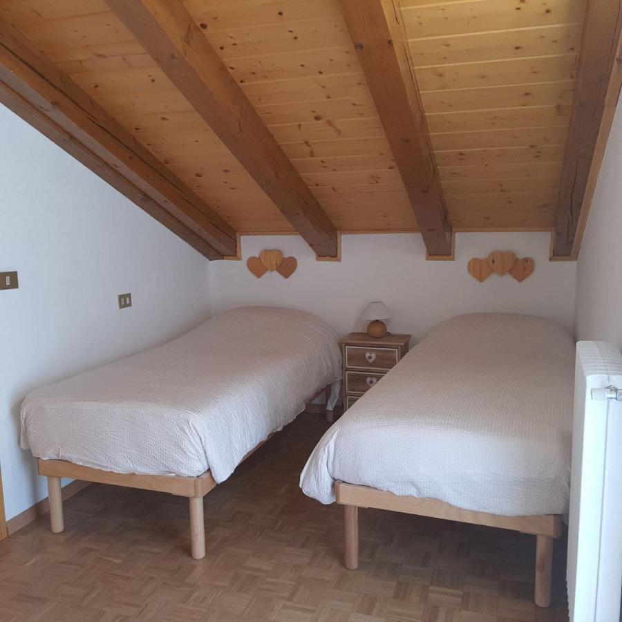 Col Rodella Campitello di Fassa Exterior foto